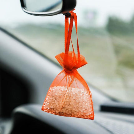 Organza Drawstring Gift Bags â€“ Small Mesh Pouches for Wedding, Party & Festival Favors (50 Pcs Set)